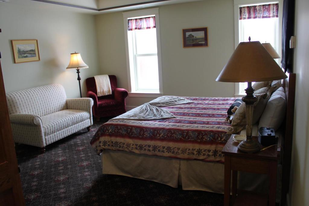 Selkirk Hotel Edmonton Quarto foto