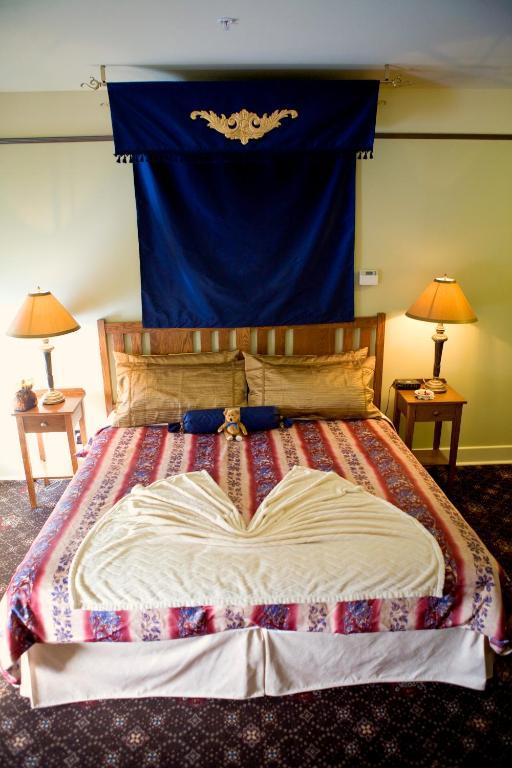 Selkirk Hotel Edmonton Quarto foto